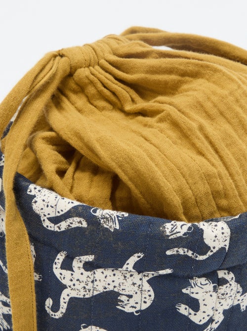 Cesto de arrumação pequeno - Kiabi Home - Kiabi