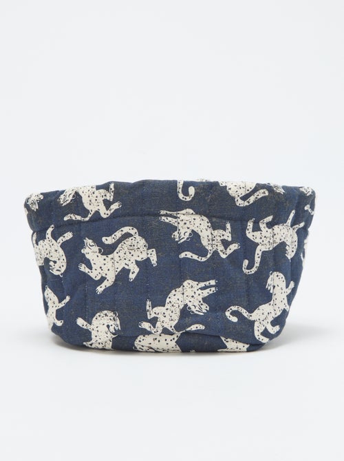 Cesto de arrumação pequeno - Kiabi Home - Kiabi