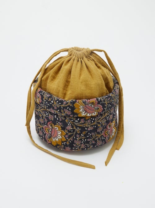 Cesto de arrumação pequeno - Kiabi Home - Kiabi