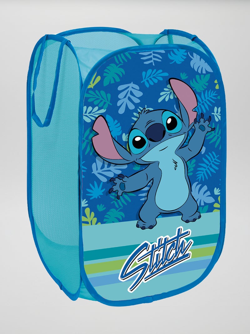 Cesto de arrumação 'Stitch' 'Disney' Azul - Kiabi