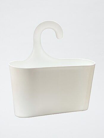 Cesto de banho com gancho