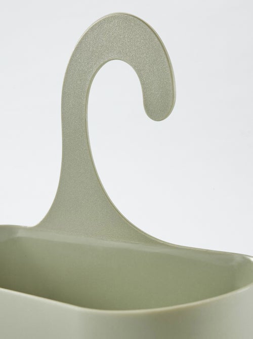 Cesto de banho com gancho - Kiabi