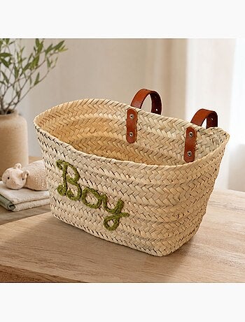 Cesto de bicicleta «boy»