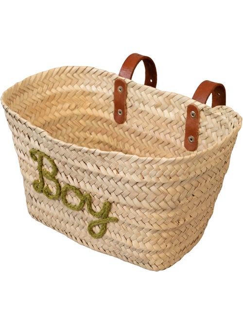 Cesto de bicicleta «boy» - Kiabi Cesto de bicicleta «boy» - Kiabi