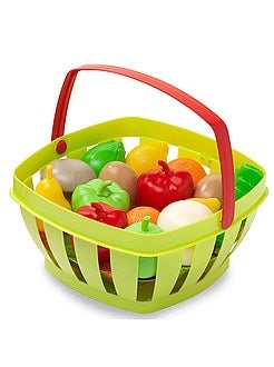 Cesto de frutas e legumes - Kiabi