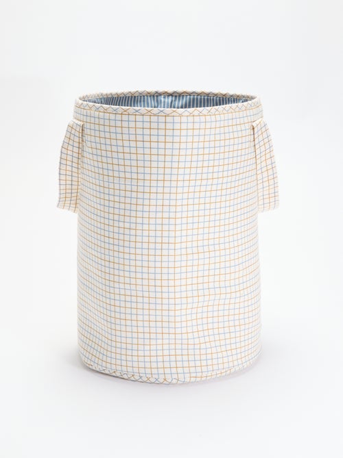 Cesto de roupa - Kiabi
