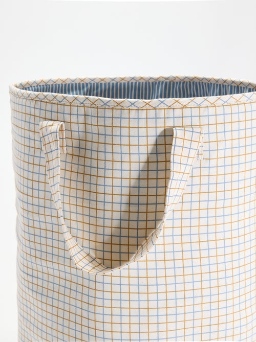 Cesto de roupa - Kiabi