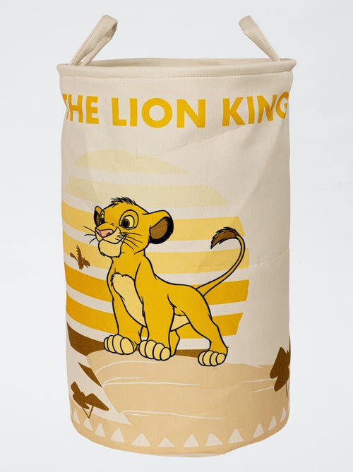 Cesto de roupa 'Disney' 'Rei Leão' - Kiabi