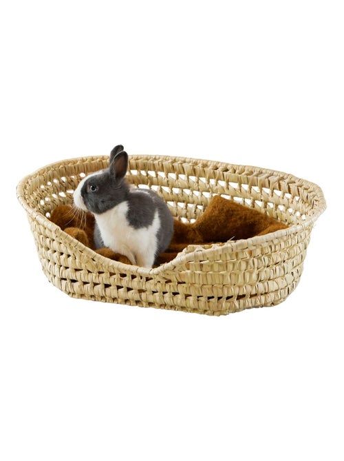 Cesto de vime para cães pequenos - Kiabi