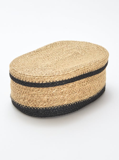 Cesto de vime - Kiabi Cesto de vime - Kiabi