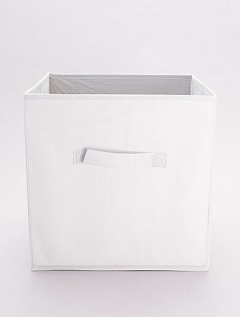 Cesto dobrável não tecido - Kiabi