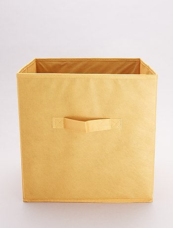 Cesto dobrável não tecido - Kiabi