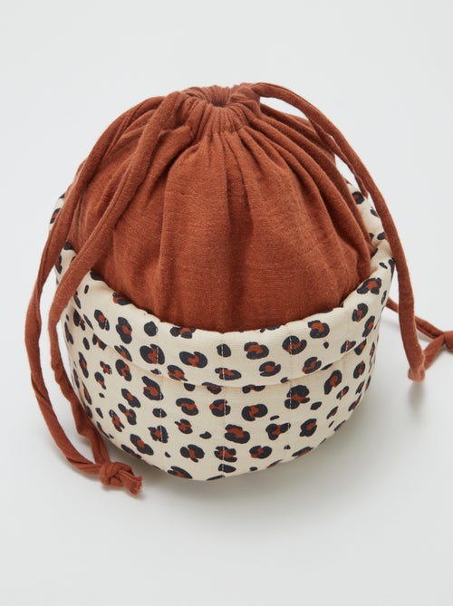 Cesto pequeno de arrumação - Kiabi Home - Kiabi