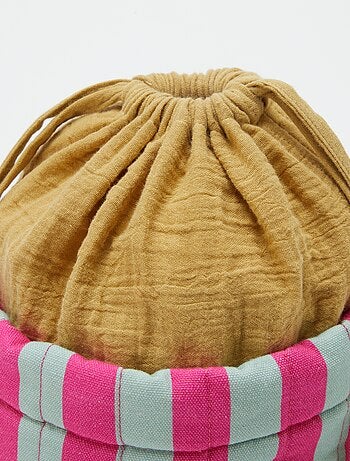 Cesto pequeno de arrumação - Kiabi Home