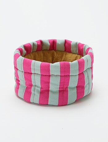 Cesto pequeno de arrumação - Kiabi Home