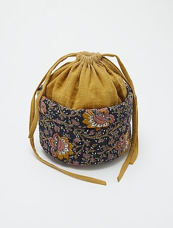 Cesto pequeno de arrumação - Kiabi Home