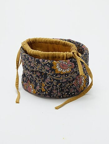 Cesto pequeno de arrumação - Kiabi Home