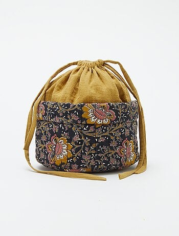 Cesto pequeno de arrumação - Kiabi Home