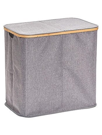 Cestos de roupa suja algodão bambou promo linge