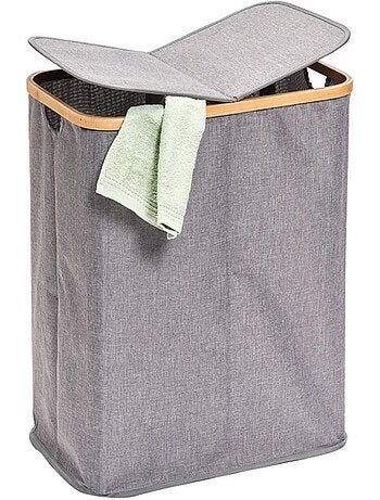 Cestos de roupa suja algodão bambou promo linge