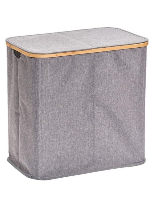 Cestos de roupa suja algodão bambou promo linge - Kiabi