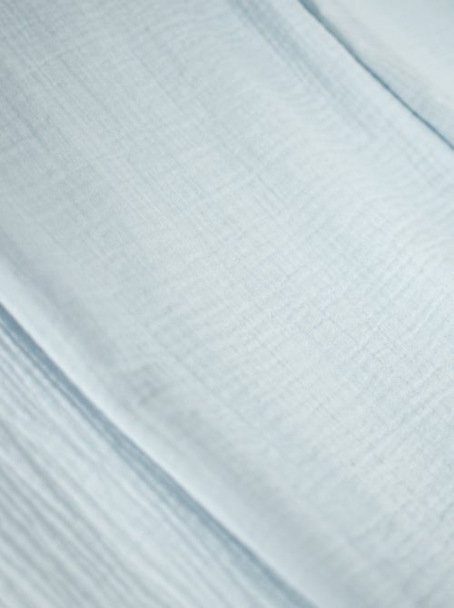 Céu de cama cabana infantil em gaze de algodão | sevira kids - Kiabi