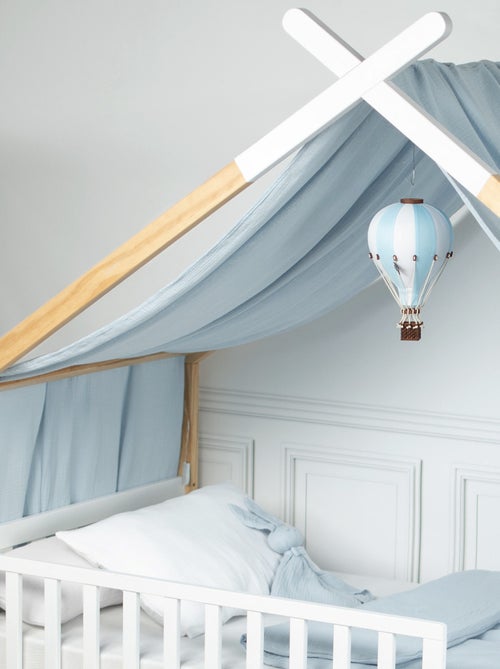 Céu de cama cabana infantil em gaze de algodão | sevira kids - Kiabi