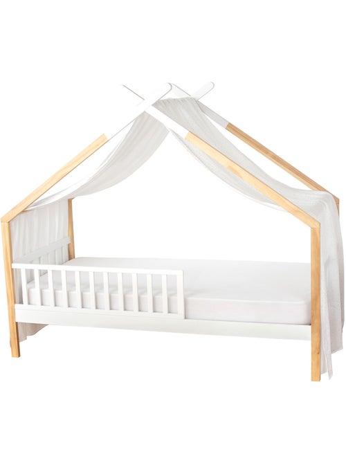 Céu de cama cabana infantil em gaze de algodão | sevira kids - Kiabi