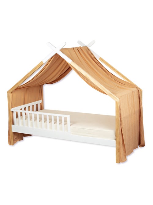 Céu de cama cabana infantil em gaze de algodão | sevira kids - Kiabi