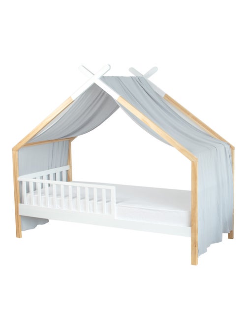 Céu de cama cabana infantil em gaze de algodão | sevira kids - Kiabi