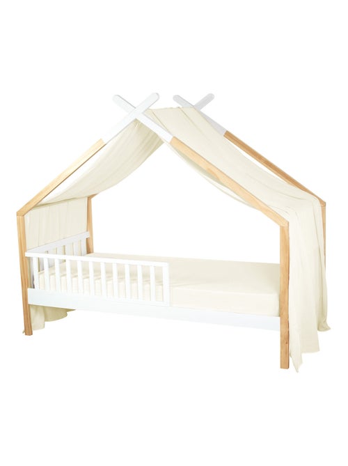 Céu de cama cabana infantil em gaze de algodão | sevira kids - Kiabi