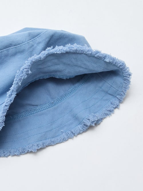 Chapéu Balde Liso - Kiabi Chapéu Balde Liso - Kiabi