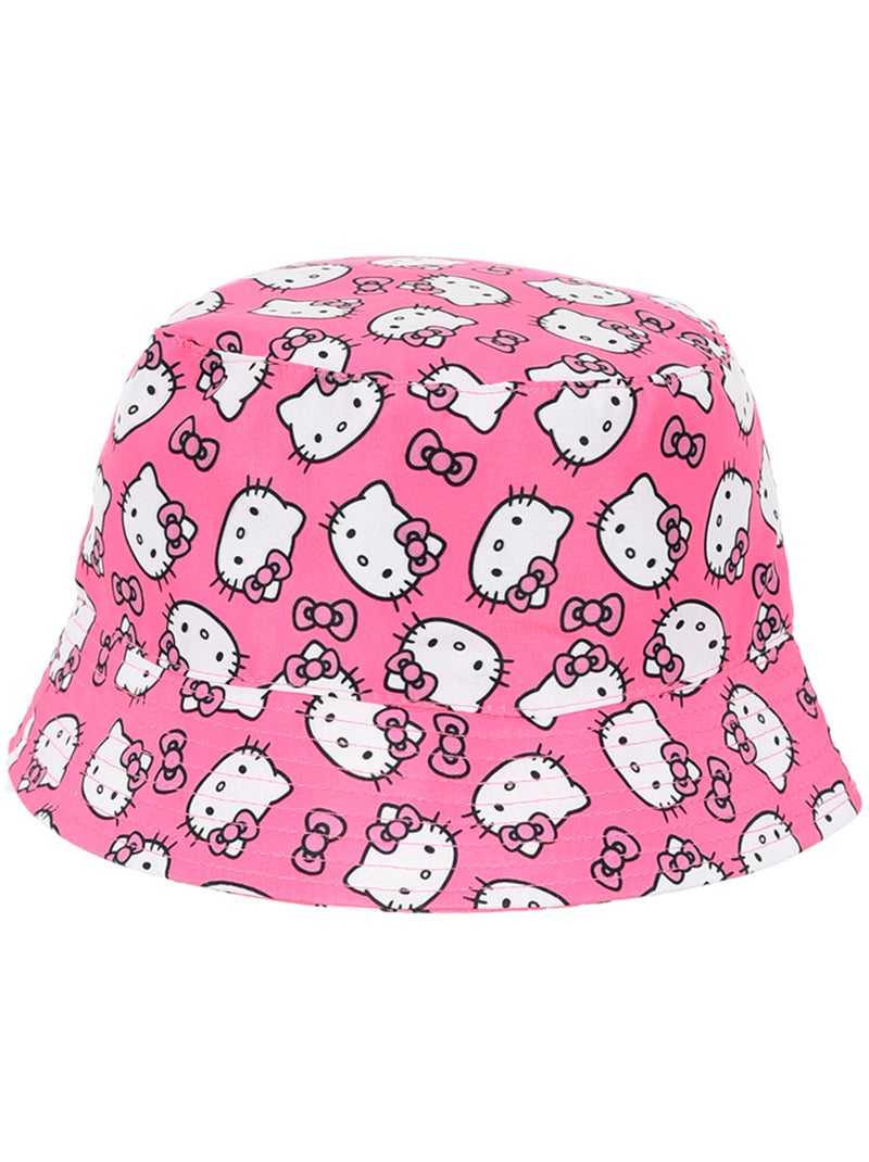 Chapéu-boné hello kitty rosa menina | licença oficial Rosa - Kiabi