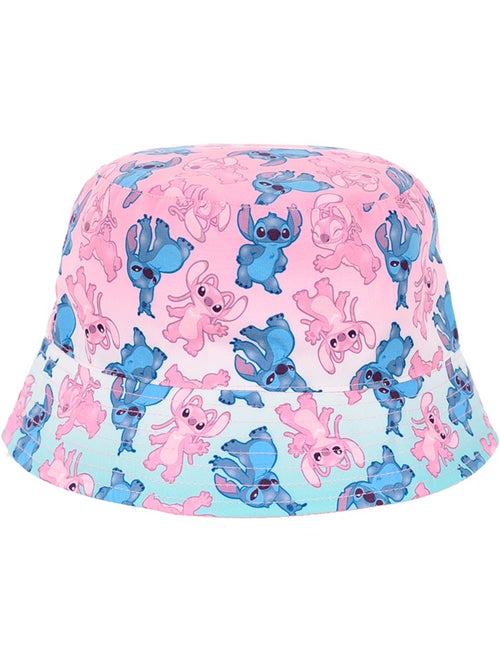Chapéu-boné lilo & stitch rosa menina | licença oficial - Kiabi