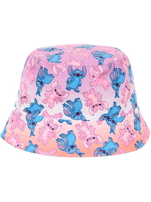 Chapéu-boné lilo & stitch roxo menina | licença oficial - Kiabi