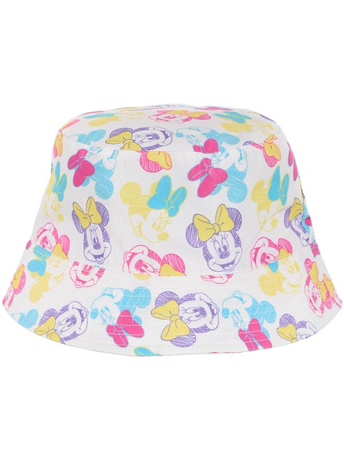 Chapéu-boné minnie mouse branco menina | licença oficial - Kiabi