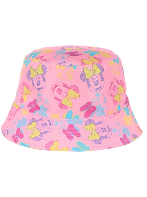 Chapéu-boné minnie mouse rosa menina | licença oficial - Kiabi
