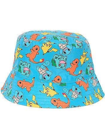 Chapéu-boné pokémon turquesa menino | licença oficial