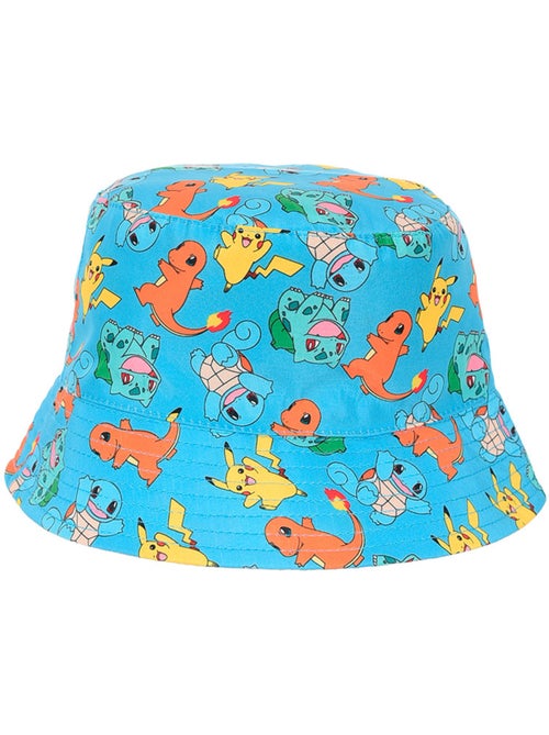 Chapéu-boné pokémon turquesa menino | licença oficial - Kiabi Chapéu-boné pokémon turquesa menino | licença oficial - Kiabi