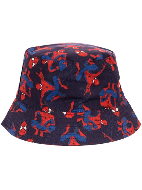 Chapéu-boné spider-man azul-marinho menino | licença oficial - Kiabi Chapéu-boné spider-man azul-marinho menino | licença oficial - Kiabi