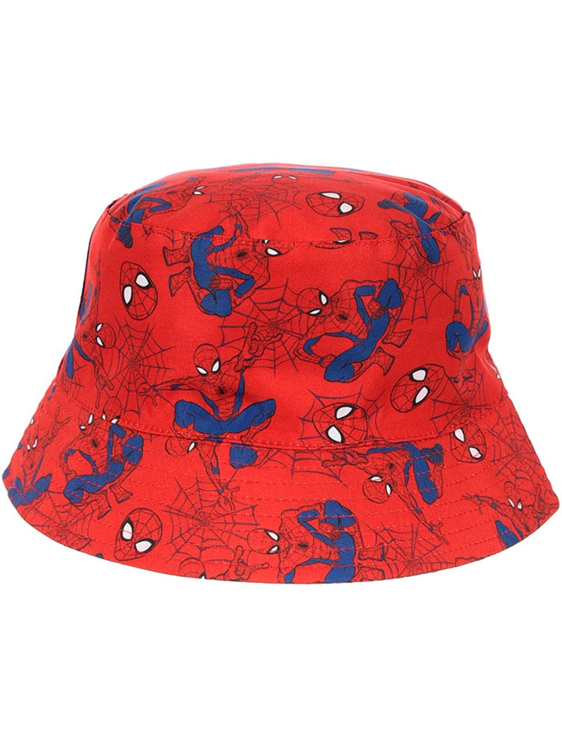 Chapéu-boné spider-man vermelho menino | licença oficial Vermelho - Kiabi