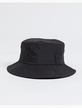 Chapéu-boné sun hidrófugo preto
