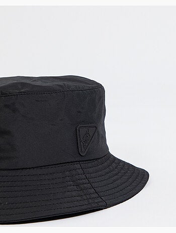 Chapéu-boné sun hidrófugo preto