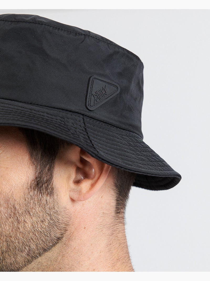 Chapéu-boné sun hidrófugo preto Preto - Kiabi
