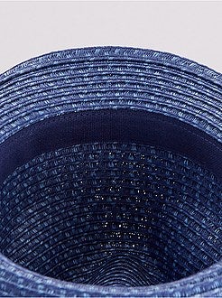 Chapéu borsalino - Kiabi