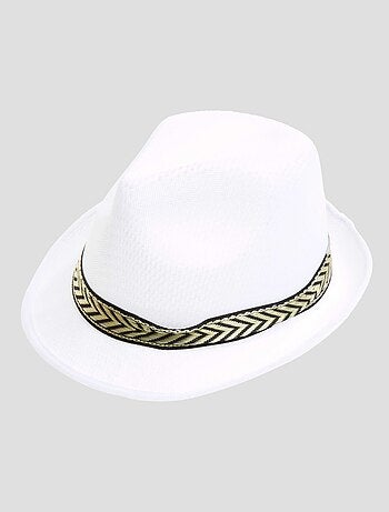 Chapéu borsalino - Kiabi