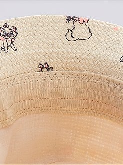 Chapéu borsalino 'Maria' - Kiabi