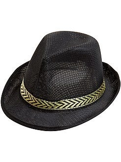 Chapéu borsalino - Kiabi