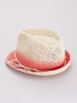 Chapéu borsalino - Kiabi