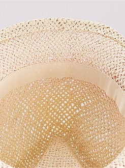 Chapéu borsalino - Kiabi